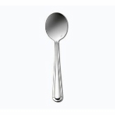 Oneida Hospitality Soup Spoon, Verdi, 6 1/2", 18/10 S/S