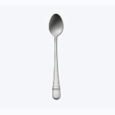 Oneida Hospitality Iced Tea Spoon, Satin Astragal, 7 1/2", 18/10 S/S