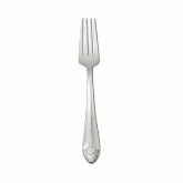 Oneida Hospitality Euro Table Fork, New York, 8 1/4", Silverplated