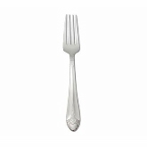 Oneida Hospitality Euro Table Fork, New York, 8 1/4", 18/10 S/S