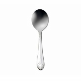 Oneida Hospitality Bouillon Spoon, New York, 6 1/8", Silverplated