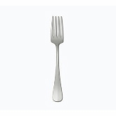 Oneida Hospitality Dinner Fork, Baguette, 7 3/8", Silverplated
