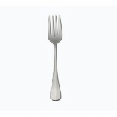 Oneida Hospitality Salad/Pastry Fork, Baguette, 6 5/8", Silverplated