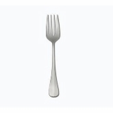 Oneida Hospitality Salad/Pastry Fork, Baguette, 6 5/8", 18/10 S/S