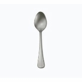 Oneida Hospitality A.D. Coffee Spoon, Baguette, 4 3/4", Silverplated