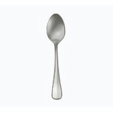 Oneida Hospitality Soup/Dessert Spoon, Baguette, 7 3/8", Silverplated