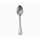 Oneida Hospitality Euro Teaspoon, Baguette, 5 1/2", Silverplated