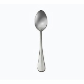 Oneida Hospitality US Teaspoon, Baguette, 6 3/8", Silverplated