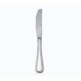 Oneida Hospitality Table Knife, Pearl, 9", Silverplated