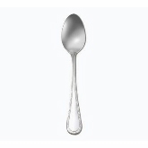Oneida Hospitality Soup/Dessert Spoon, Pearl, 7 3/8", 18/10 S/S