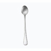 Oneida Hospitality Iced Tea Spoon, Pearl, 7", 18/10 S/S