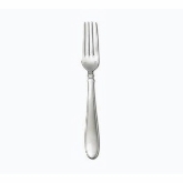 Oneida Hospitality Euro Table Fork, Corelli, 8 1/4", Silverplated