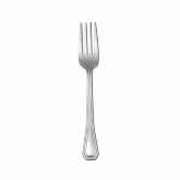 Oneida Hospitality Dinner Fork, Lido, 7 1/2", 18/10 S/S