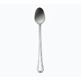 Oneida Hospitality Iced Tea Spoon, Lido, 7 5/8", Silverplated