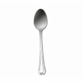 Oneida Hospitality US Teaspoon, Lido, 6 3/8", Silverplated
