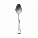 Oneida Hospitality US Teaspoon, Lido, 6 3/8", 18/10 S/S