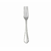 Oneida Hospitality Salad/Dessert Fork, Rossini, 7 1/2", 18/10 S/S