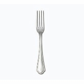 Oneida Hospitality Euro Table Fork, Rossini, 8 1/4", 18/10 S/S