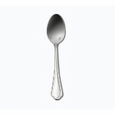 Oneida Hospitality Euro Teaspoon, Rossini, 5 1/2", 18/10 S/S