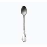 Oneida Hospitality Iced Tea Spoon, Rossini, 7 1/4", Silverplated