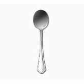 Oneida Hospitality Soup Spoon, Rossini, 7", Silverplated