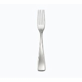 Oneida Hospitality Euro Table Fork, Reflections, 8 3/4", Silverplated
