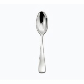 Oneida Hospitality Euro Teaspoon, Reflections, 5 3/4", Silverplated