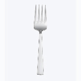 Oneida Hospitality Cold Meat Fork, Satin Fulcrum, 8 7/8", 18/10 S/S