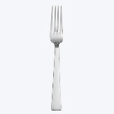 Oneida Hospitality Salad/Dessert Fork, Satin Fulcrum, 7 1/8", 18/10 S/S