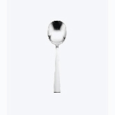 Oneida Hospitality Bouillon Spoon, Satin Fulcrum, 7 1/8", 18/10 S/S