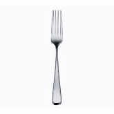Oneida Hospitality Euro Table Fork, Perimeter, 8", 18/10 S/S