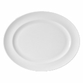 Steelite, Oval Platter, 13 1/8" x 10 5/8", Cadence, Maxadura