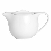 Steelite, Lid for 12 oz Tea Pot, Cadence, Maxadura