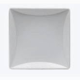 Steelite, Square Plate, 5 7/8", Vortex, Porcelain