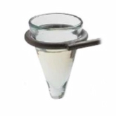 Orion Trading Group, Conical Shot Glass, 1.50 oz, 2" x 2 3/4"