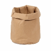 GET, Paper Bag/Bread Basket, 4 3/4" dia. X 5 1/2"H