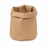 GET, Paper Bag/Bread Basket, 6" dia. X 8 1/2"H