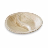 PacknWood, Disposable Palmying Dish, Palm Leaf, Yin Yang Shaped, 1.50 oz