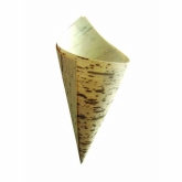 PacknWood, Bamboo Leaf Cone, 1 1/2 oz, 1000 per case