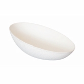 PacknWood, Egg Shaped Sugarcane Dish, Bio 'n' Chic, 1 oz