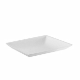 PacknWood, Lid for 3.54" x 3.54" Plate, Bio 'n' Chic, Clear, Plastic