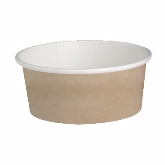 PacknWood, Buckaty Take Out Container, 16 oz, Biodegradable