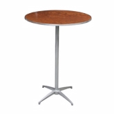 Palmer Snyder, Round Cocktail Table, 30" dia. x 42" High