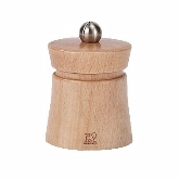 Peugeot, Salt Mill, Baya, Natural, Wood, 3"
