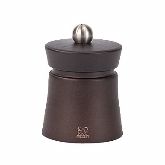 Peugeot, Pepper Mill, Baya, Chocolate, Wood, 3"