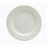 Oneida Hospitality Rolled Edge Atlantic Plate, Cream White Ware, 10 1/2"