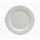 Oneida Hospitality Plate, Arcadia, 10 5/8", Bright White