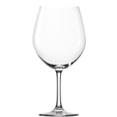 Global Tableware, Pinot/Burgundy Glass, 26 oz, Classic, Stolzle