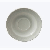 Steelite, Saucer, 6 1/4" dia., Contessa, Porcelain