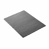 Revol, Rectangular Tray, 15 3/4" x 11 3/4", Slate, Basalt